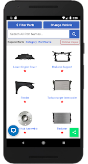 Parts Car & Truck screenshot 4