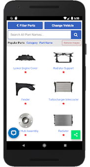 Parts Car screenshot 4