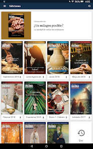 Captura 20 La Palabra Entre Nosotros android