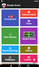 Badminton Score Applications Sur Google Play