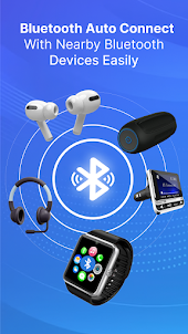 Conexión automática Bluetooth