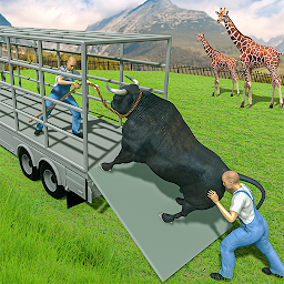 Icon image Wild Animal Truck Simulator