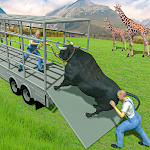 Wild Animal Truck Simulator