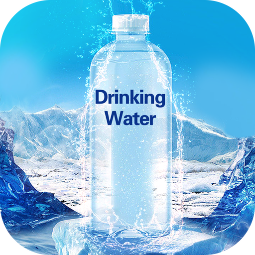 Drinking Water Healthy logo