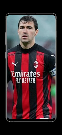 AC Milan Wallpaper HD 4K
