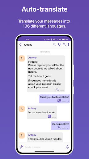 CallsApp Screen 3