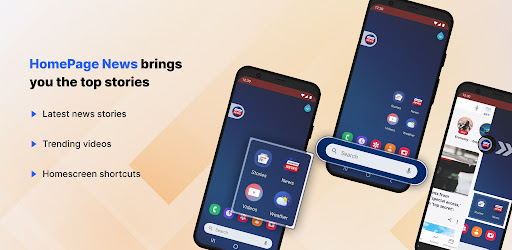Android application Breaking News & Latest Stories screenshort
