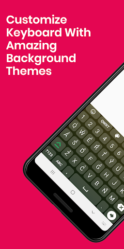 Qwerty Keyboard by Infra Screen 3