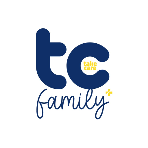 Radio Take Care Family logo
