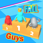 Cover Image of 下载 Ultimate Fall Guys Royale 3D: Boys Knockout 1.1 APK