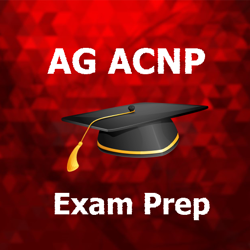 AGACNP Acute Care NP Exam Prep - Google Play 앱