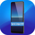 Cover Image of ดาวน์โหลด Sony Xperia Compact 2021 Launcher / Wallpapers 1.0.1 APK