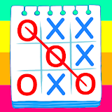 Tic Tac Toe - Pastimes Game icon
