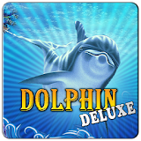 Dolphin Deluxe Slot icon