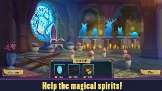 Game screenshot Adventure Mosaic Forest Spirit apk download