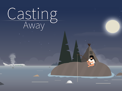 Casting Away - Survival - Simulation - games