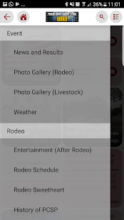 PCSP Rodeo Screenshot