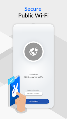 AdBlock VPN for Androidのおすすめ画像3