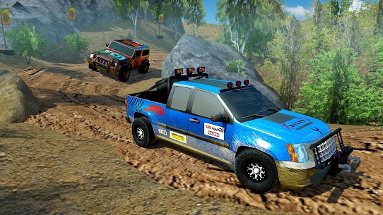 Offroad 4X4 Jeep Hill Climbing v1.22 MOD APK (Jeeps Unlocked) Free For Android 5