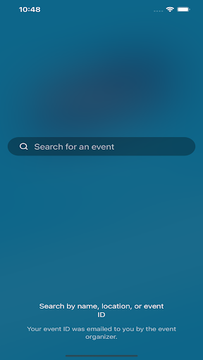 Baird Events Screen 2