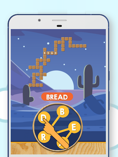 Word Connect - Crossword