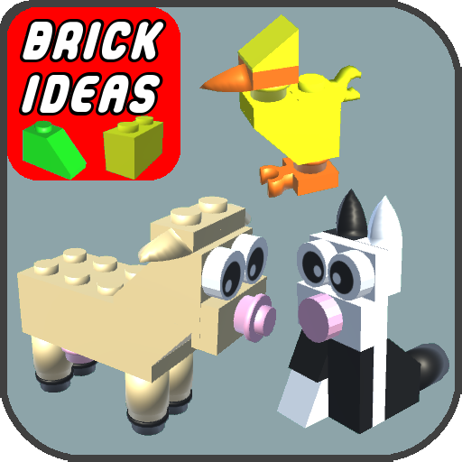 Brick Ideas - Quick Ideas 1.1 Icon