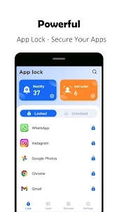 App Lock - Secure Your Apps