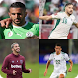 نجوم المنتخب الجزائري