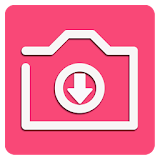 Download photos and videos for Instagram icon
