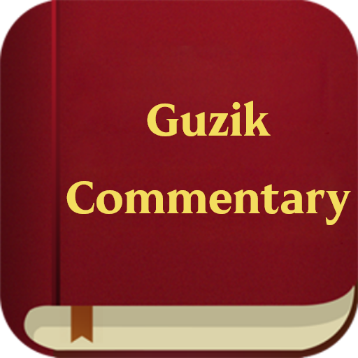 Guzik Bible Commentary logo