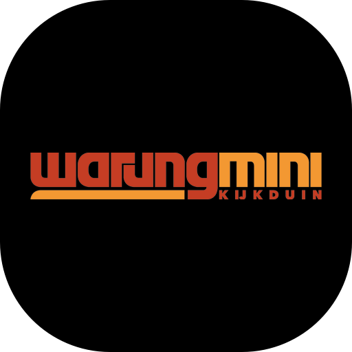 Warung Mini Den Haag logo
