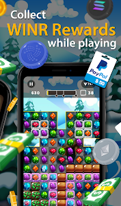 Gem Drop - Make Money poster 5