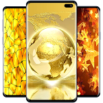 Cover Image of ダウンロード Gold Wallpaper  APK