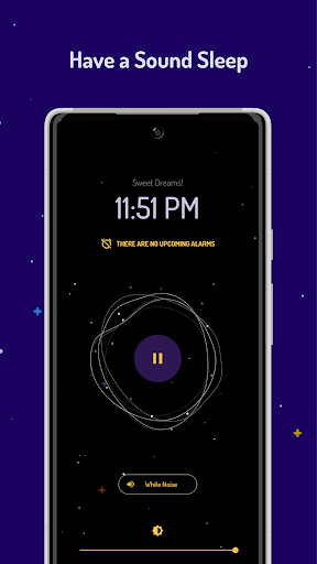 Screenshot of Wakey Alarm Clock