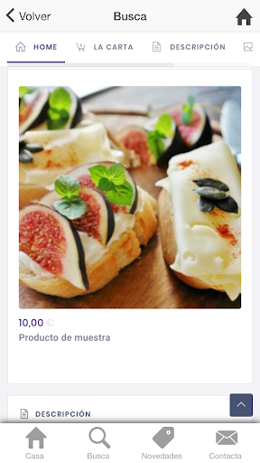 Bringfood Screen 2