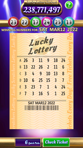 Scratch Off Lottery Casino 18