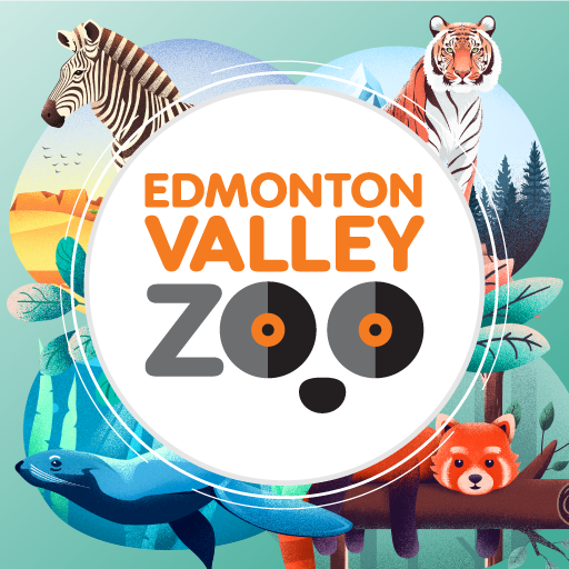 Edmonton Valley Zoo logo