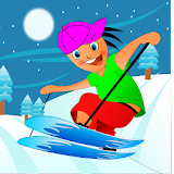 Snow Racing Ski icon