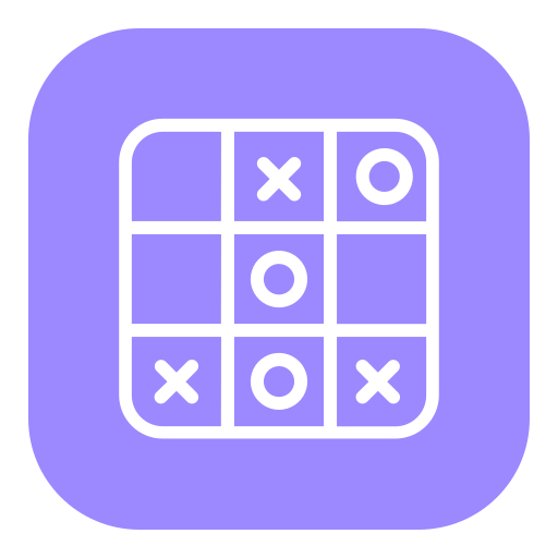 TIC-TAC-TOE logo