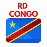 Radio RD Congo 📻 Online FM AM Stations Free icon