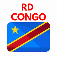 Radio RD Congo FM AM stations