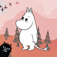 Moomin Quest: Tap the Tiles