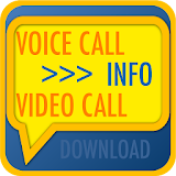 Voice Call & Video Call Apps icon