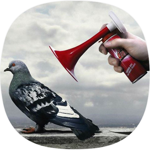 Air Horn Sounds logo
