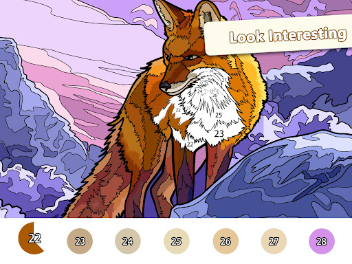 Aged Color screenshot
