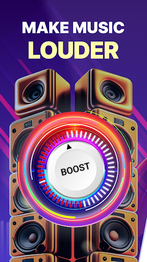 Sound Booster・Increase Volume - Music & Audio - apps