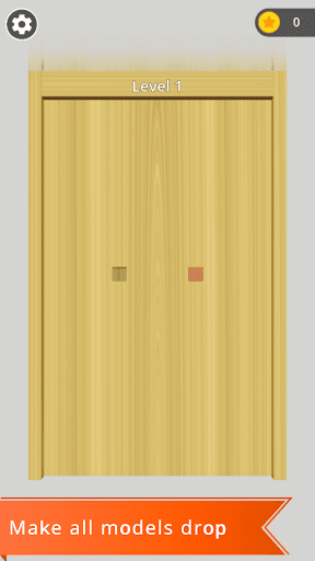 Wood Puzzle - Mortise tenon Screen 2