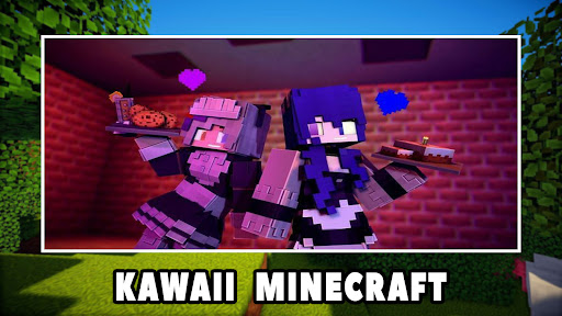 Kawaii Mod for Minecraft PE