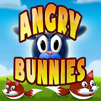 Angry Bunnies Colossal Carrot