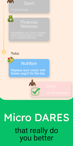The challenge - daily grace Screen 3